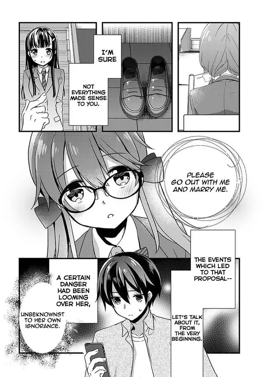 Mamahaha no tsurego ga moto kanodatta Chapter 16.1 2